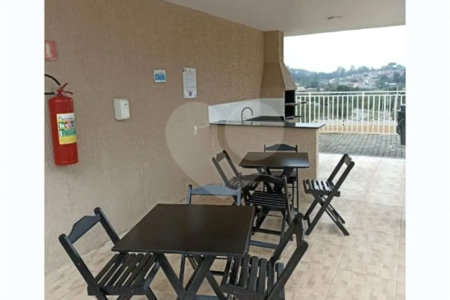 Apartamento à venda com 2 quartos em Jardim Petrópolis, Cotia, SP