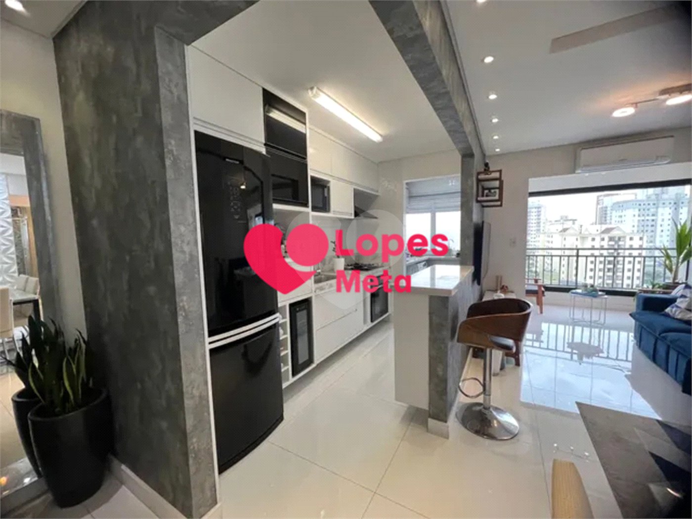 Apartamento à venda com 2 quartos, sendo 1 suíte, em Palmeiras de São José, São José dos Campos, SP