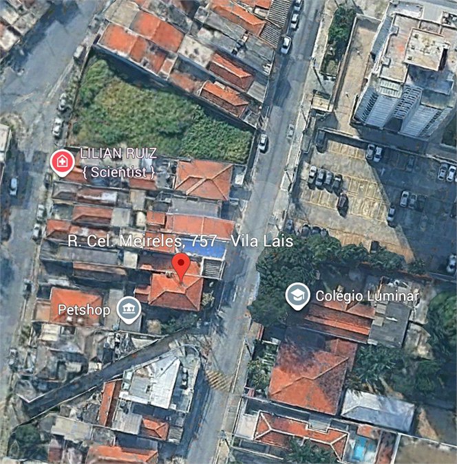 Casa Térrea à venda com 3 quartos em Penha, São Paulo, SP