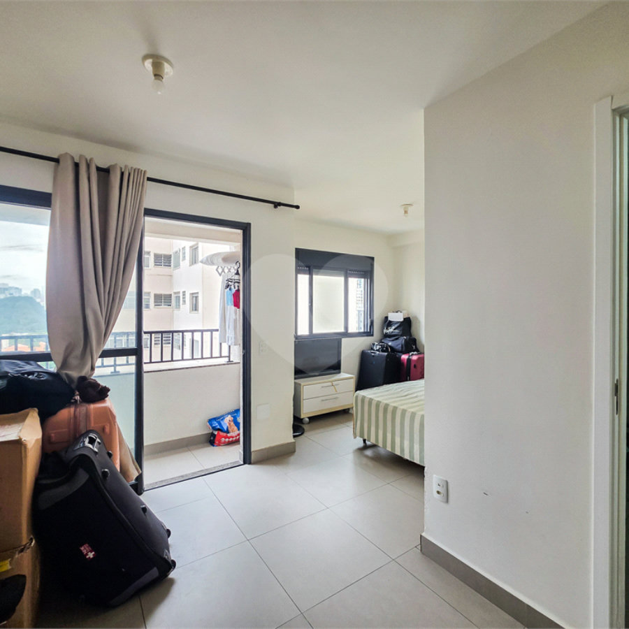 Apartamento à venda com 1 quarto em Água Branca, São Paulo, SP