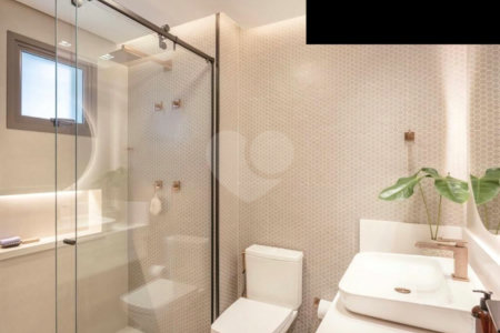 Apartamento à venda com 2 suítes em Cidade Monções, São Paulo, SP