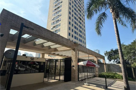 Apartamento à venda com 2 quartos em Jardim Fonte do Morumbi, São Paulo, SP