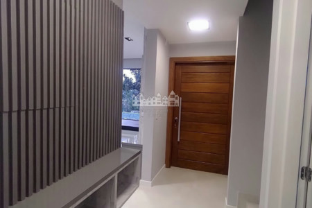Casa à venda com 3 suítes no condomínio Lá Reserva Atibaia, Atibaia - SP