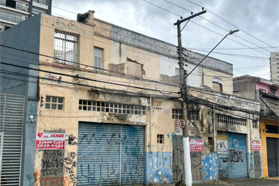 Terreno à venda em Santana, São Paulo, SP
