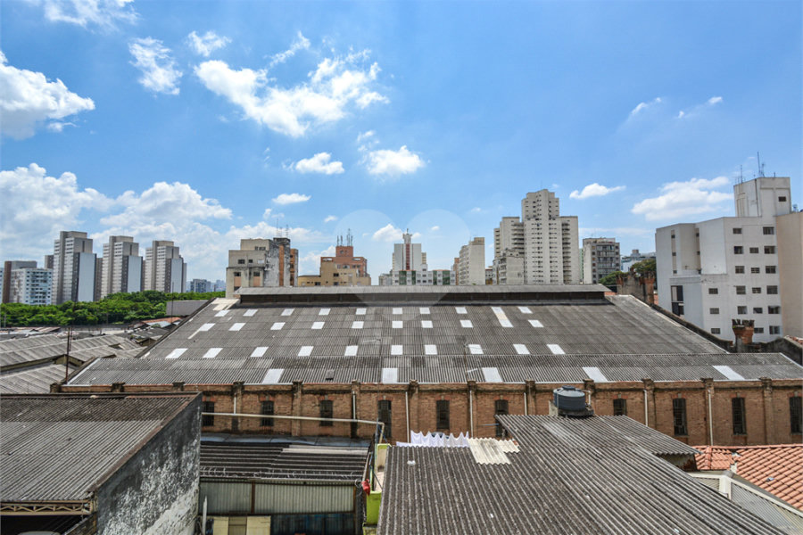 Apartamento à venda com 1 quarto em Barra Funda, São Paulo, SP