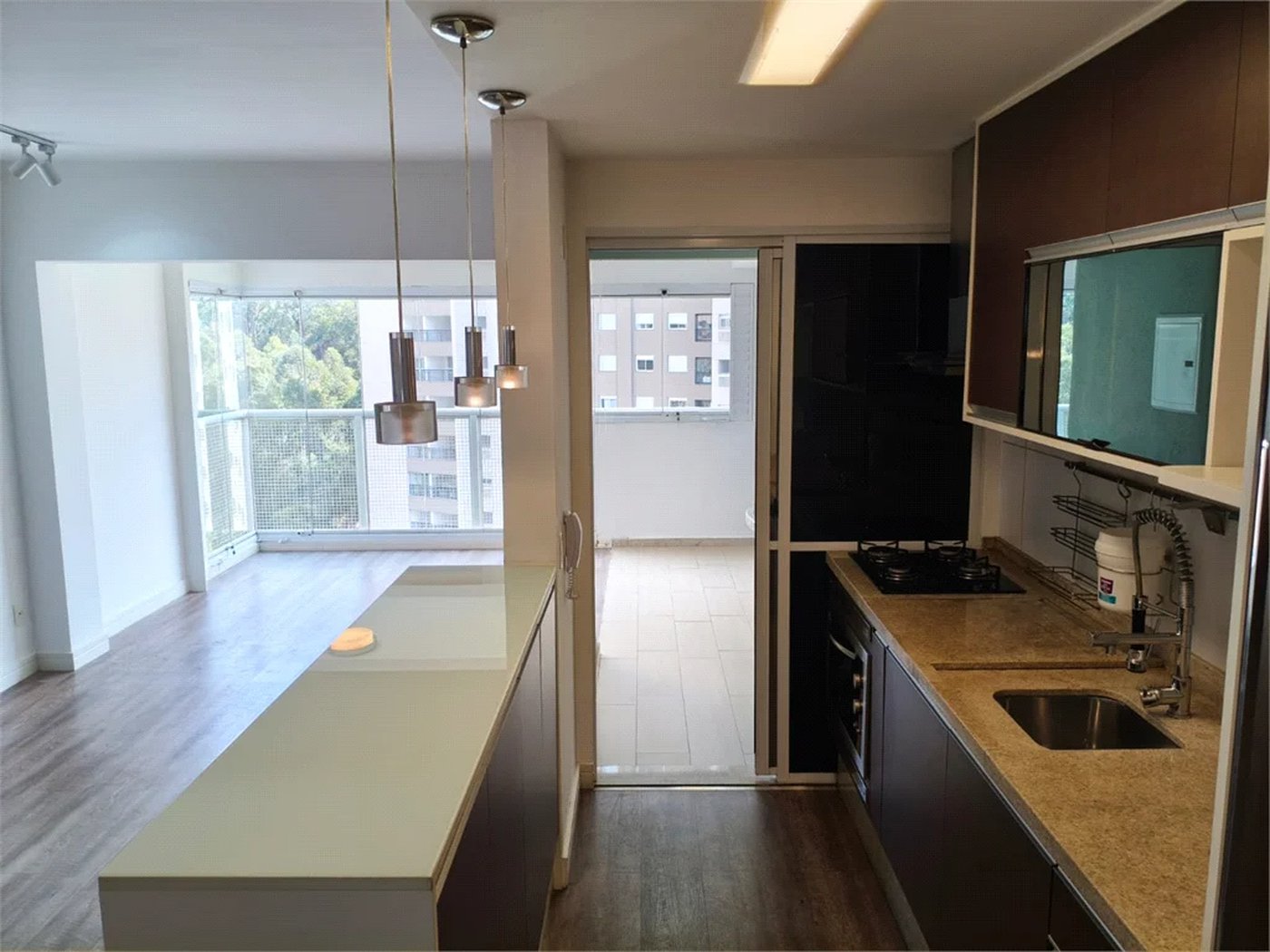 Apartamento à venda com 2 quartos, sendo 1 suíte, em Vila Andrade, São Paulo, SP