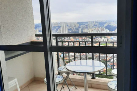 Apartamento à venda com 2 quartos em Vila Andrade, São Paulo, SP