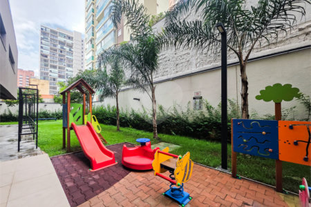 Apartamento à venda com 1 quarto em Água Branca, São Paulo, SP