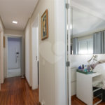 Apartamento à venda com 4 quartos, sendo 3 suítes,  em Vila Romana, São Paulo, SP