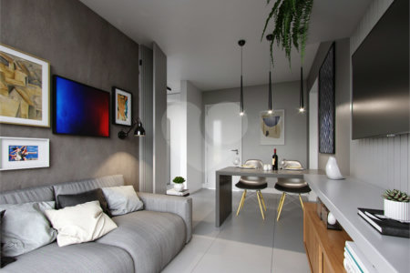 Apartamento à venda com 2 quartos em Andaraí, Rio de Janeiro, RJ