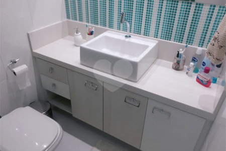 Apartamento à venda com 3 quartos em Lauzane Paulista, São Paulo, SP