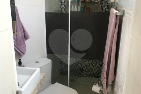 Apartamento à venda com 2 suítes em Santana, São Paulo, SP