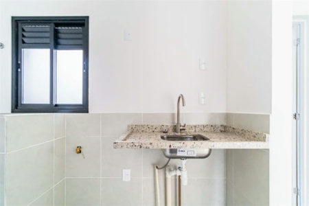 Apartamento à venda com 1 suíte em Vila Sônia, São Paulo, SP