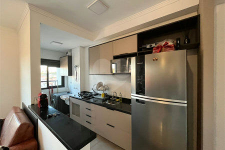 Flat à venda com 1 suíte em Jardim Pagliato, Sorocaba, SP