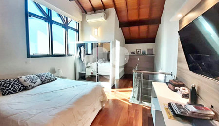 Casa à venda com 5 quartos, sendo 2 suítes,  no condomínio Florada da Serra, São Paulo - SP