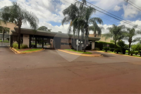 Terreno à venda no condomínio Alto do Bonfim, Ribeirão Preto - SP