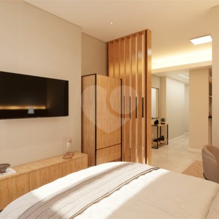 Apartamento à venda com 1 quarto no Centro, Rio de Janeiro, RJ