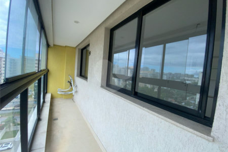 Apartamento à venda com 2 quartos, sendo 1 suíte, em Recreio dos Bandeirantes, Rio de Janeiro, RJ