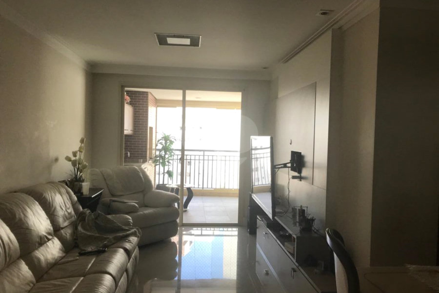 Apartamento à venda com 3 suítes em Tucuruvi, São Paulo, SP