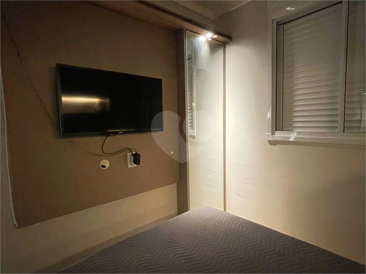 Apartamento à venda com 1 suíte, em Barra Funda, São Paulo, SP