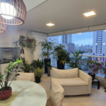 Apartamento com 3 dormitórios à venda, 167 m² por R$ 2.600.000,00 - Boqueirão - Santos/SP