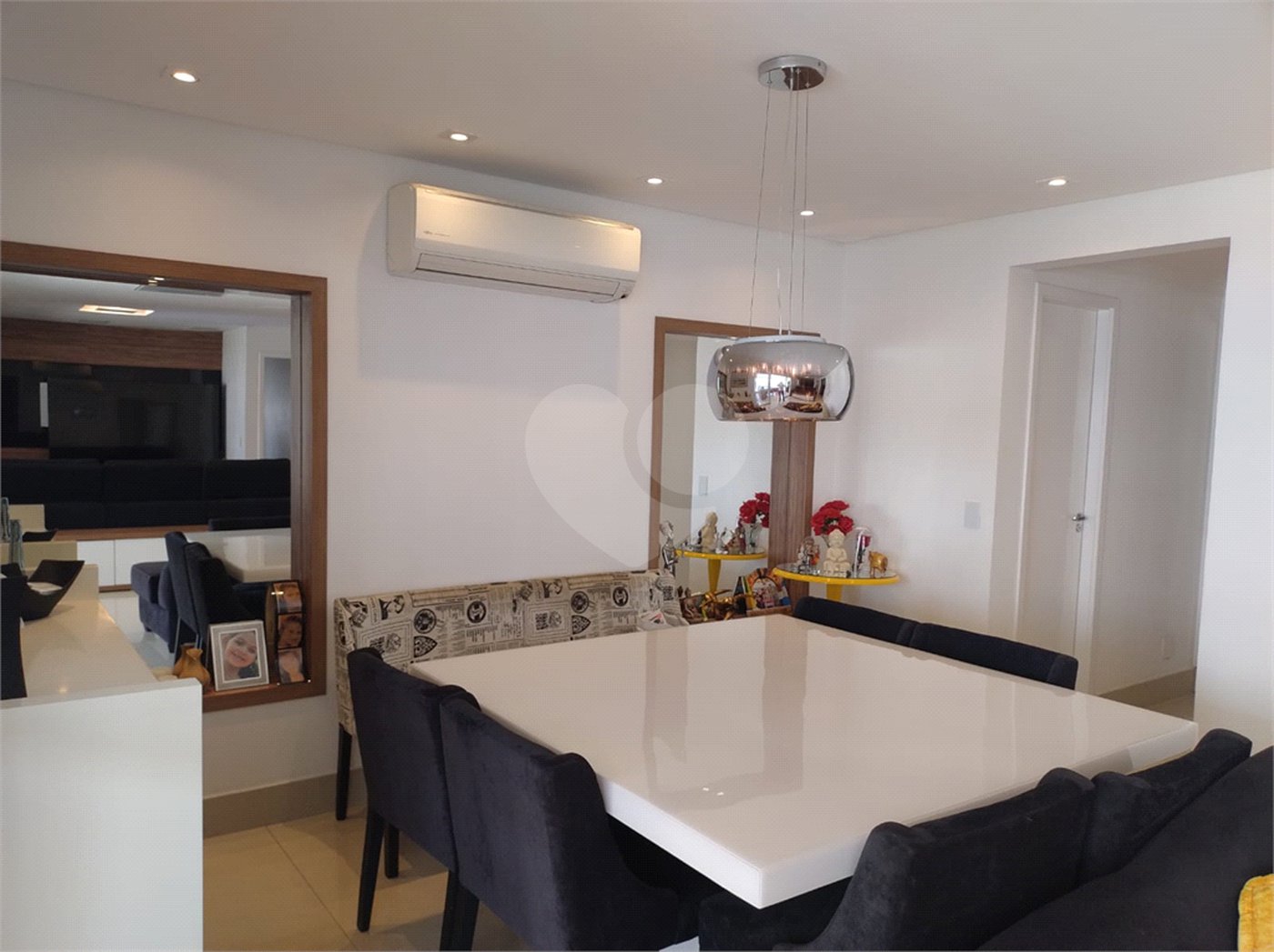Apartamento à venda com 3 quartos, sendo 1 suíte,  no Centro, São Bernardo do Campo, SP