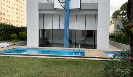 Apartamento à venda com 2 quartos em Pinheiros, São Paulo, SP