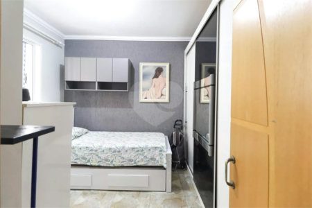 Apartamento à venda com 2 quartos em Jardim Leonor Mendes de Barros, São Paulo, SP