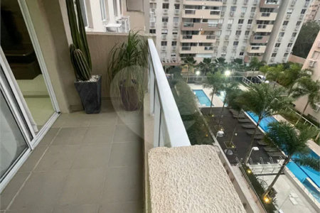 Apartamento para alugar com 2 quartos, sendo 1 suíte, em Recreio dos Bandeirantes, Rio de Janeiro, RJ