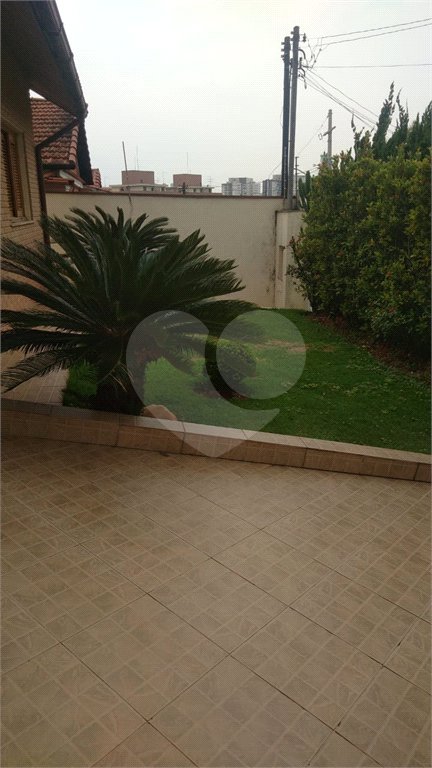 Casa Térrea à venda com 3 suítes em Super Quadra Morumbi, São Paulo, SP