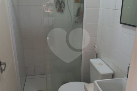 Apartamento à venda com 1 quarto em Cambuci, São Paulo, SP