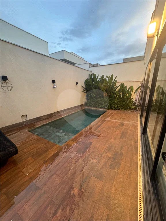 Casa à venda com 3 suítes no condomínio San Marco II - Ilha de Roma, Ribeirão Preto - SP