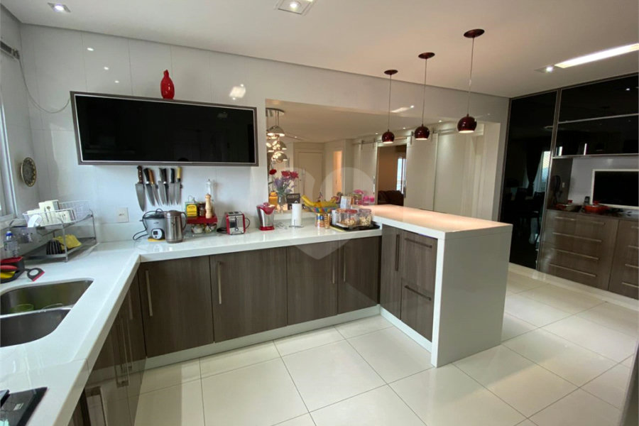 Apartamento à venda com 3 suítes em Mandaqui, São Paulo, SP