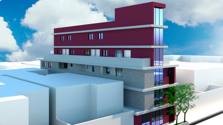 Residencial Plamplona