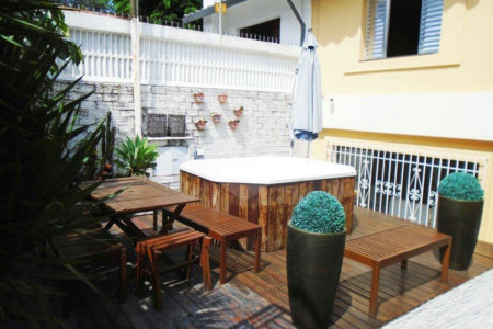 Casa à venda com 5 quartos, sendo 2 suítes, em Jardim Prudência, São Paulo, SP