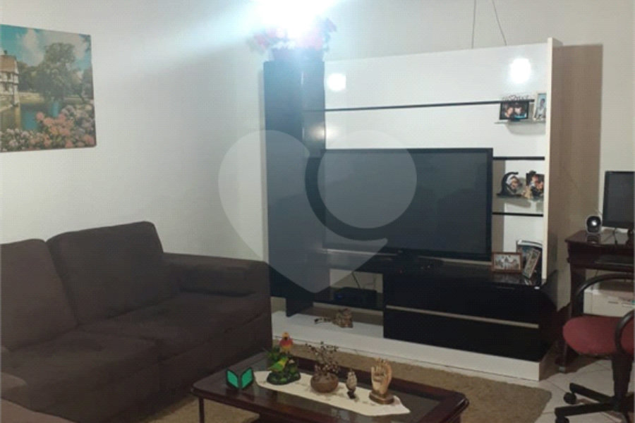 Sobrado à venda com 2 quartos em Santana, São Paulo, SP