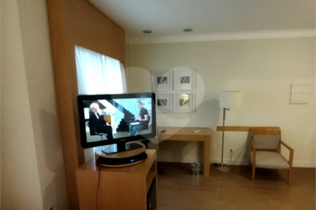 Apartamento à venda com 1 suíte em Bela Vista, São Paulo, SP