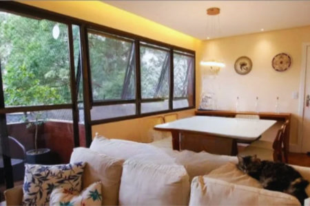 Apartamento à venda com 2 suítes em Jardim Londrina, São Paulo, SP