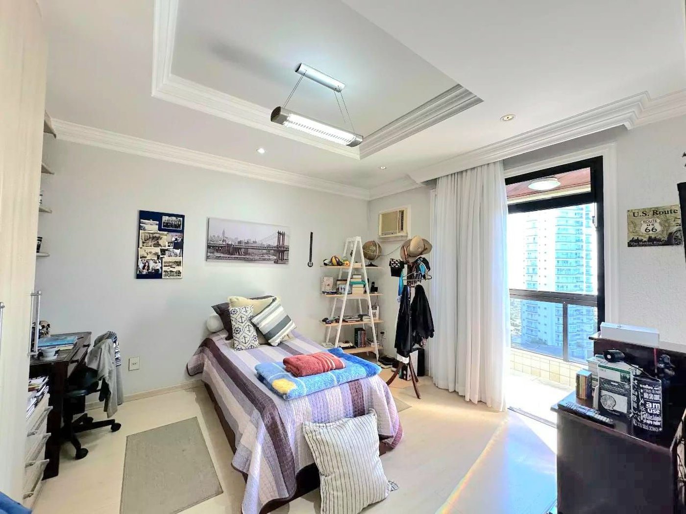 Apartamento com 3 dormitórios à venda, 202 m² por R$ 2.400.000,00 - Ponta da Praia - Santos/SP