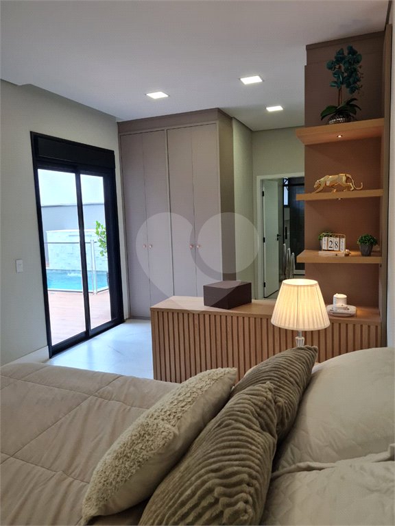 Casa à venda com 3 suítes no condomínio Residencial Duas Marias, Indaiatuba - SP
