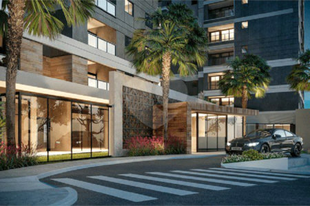Apartamento à venda com 3 quartos, sendo 1 suíte, em Jardim do Paço, Sorocaba, SP