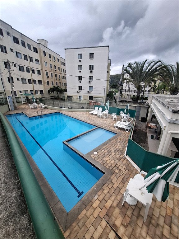 Apartamento à venda com 2 quartos em Campo Grande, Rio de Janeiro, RJ