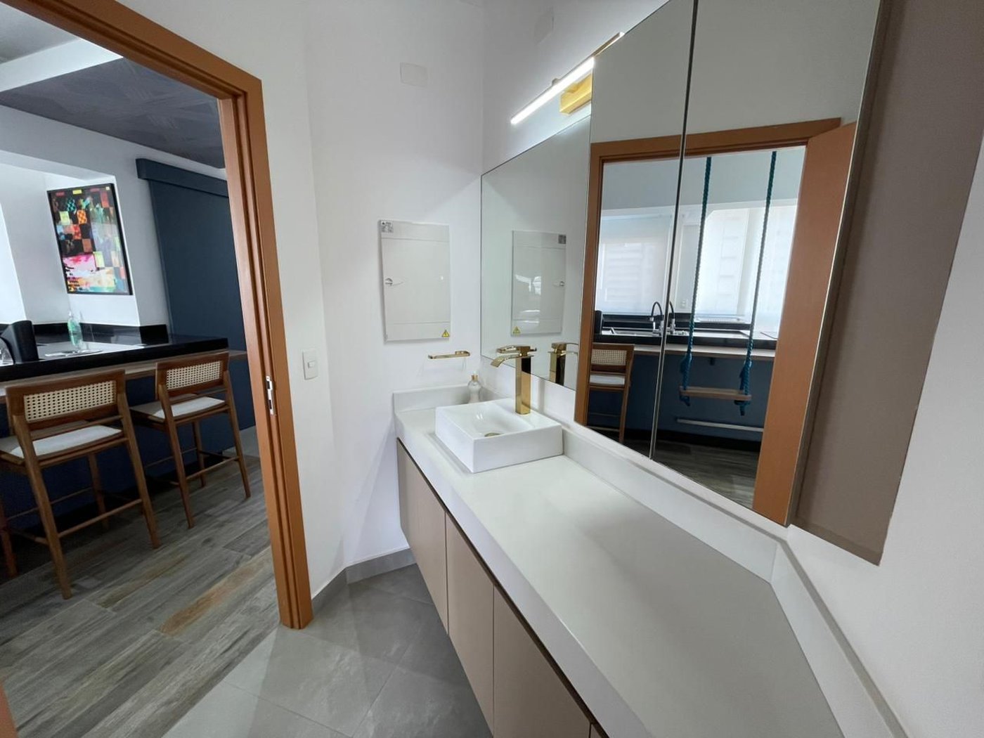 Apartamento com 2 dormitórios à venda, 98 m² por R$ 1.690.000,00 - Boqueirão - Santos/SP
