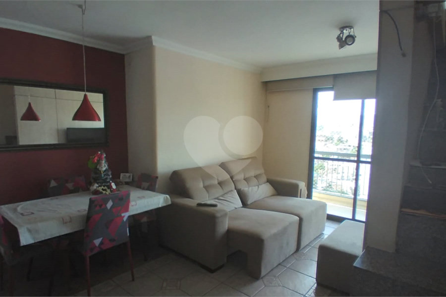 Apartamento à venda com 3 quartos, sendo 1 suíte, em Imirim, São Paulo, SP