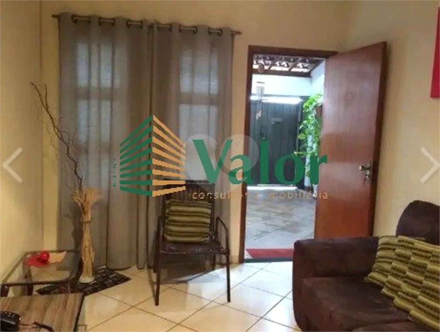 Casa Residencial Parque Santa Felícia Jardim á venda.