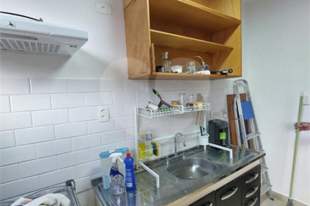 Apartamento à venda com 1 quarto em Vila Mariana, São Paulo, SP