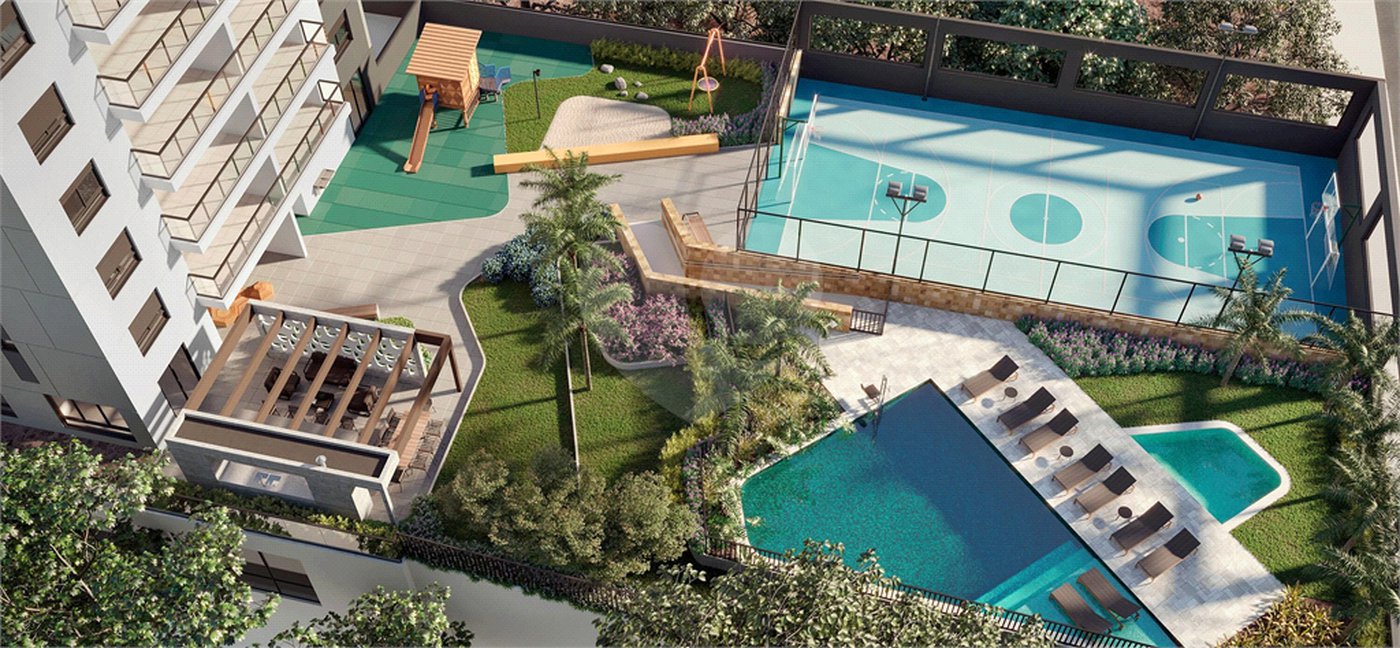 Apartamento à venda com 2 quartos, sendo 1 suíte, em Vila Romana, São Paulo, SP