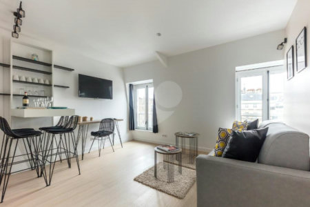Apartamento para alugar com 1 quarto em Itaim Bibi, São Paulo, SP