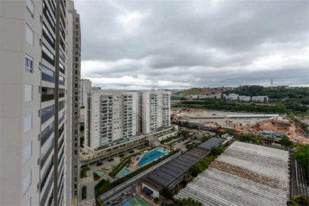 Apartamento à venda com 3 suítes em Jardim Dom Bosco, São Paulo, SP