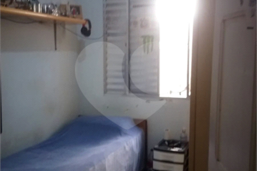 Casa Térrea à venda com 2 quartos em Mandaqui, São Paulo, SP